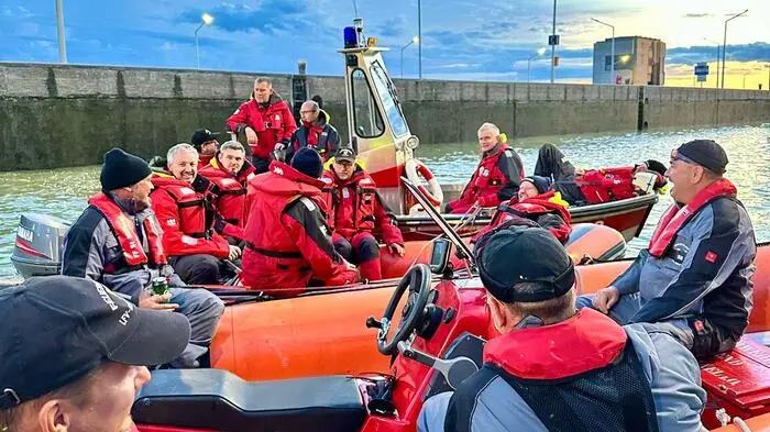 Die diesjährige Schiffsführerweiterbildung des Landesfeuerwehrverbandes Steiermark ging in Krems an der Donau unter dem Motto „Modul Wasserstraßen“ über die Bühne