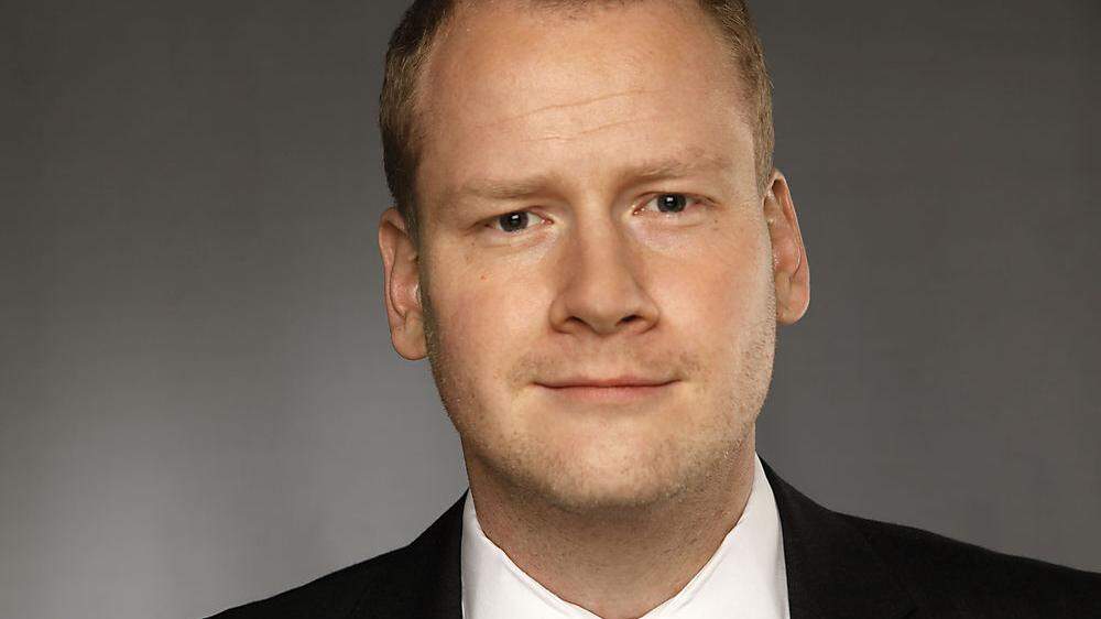Christoph Bezemek ist Professor für Öffentliches Recht und Dekan der Rechtswissenschaftlichen Fakultät der Uni Graz