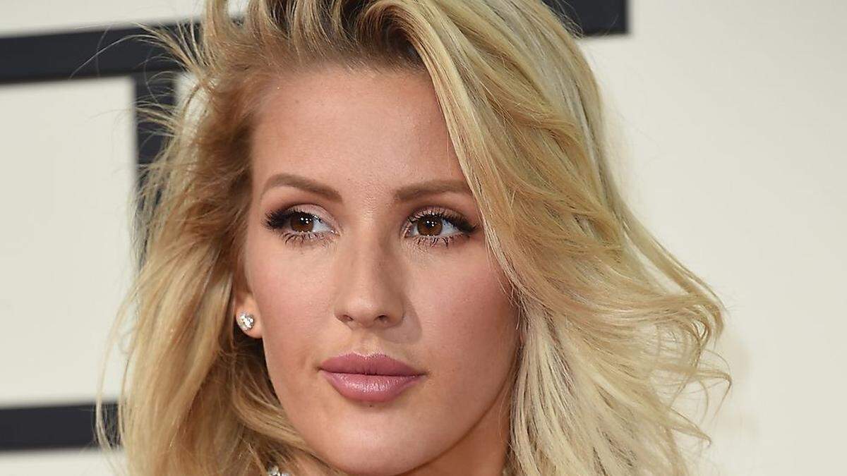 Ellie Goulding wird Botschafterin beim WWF