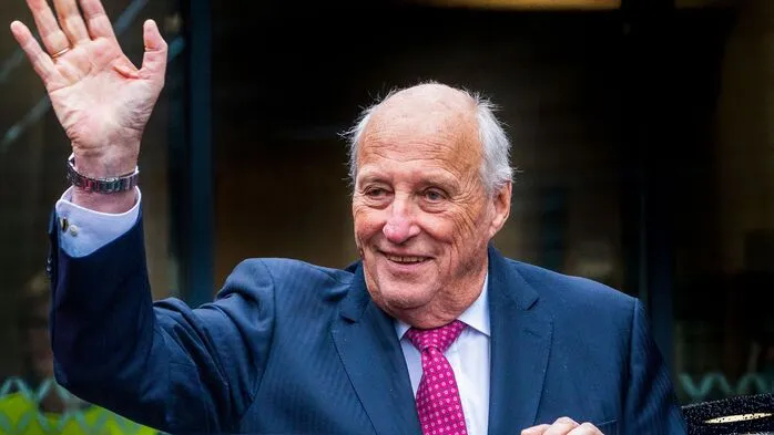 Norwegens König Harald V. starb am 28. August im Alter von 89 Jahren 