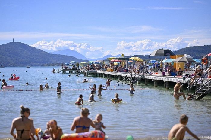 Strandbad Klagenfurt
Saison 2025