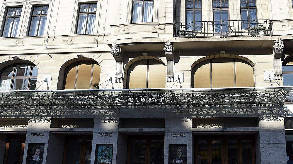 Seit Jänner 2006 präsentiert sich das Theater an der Wien als neues Opernhaus der Stadt Wien