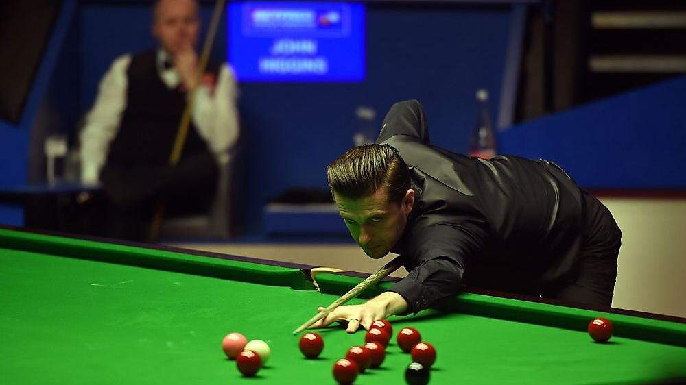 Snooker-Weltmeister Mark Selby