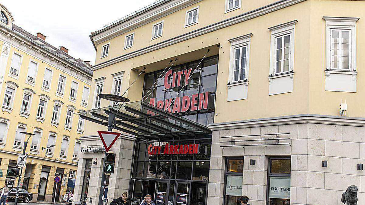 In den City Arkaden wird es einen Neuzugang geben.