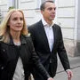 Eveline Steinberger-Kern, Christian Kern