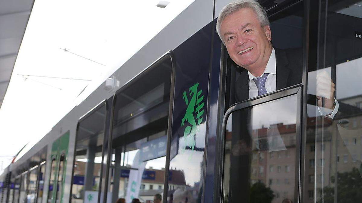 Verkehrslandesrat Lang sieht jetzt den Bund am Zug.