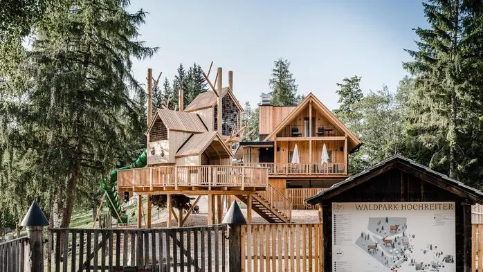 Der Waldpark zählt mittlerweile zu den beliebtesten Ausflugszielen der Steiermark