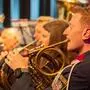 Die Polizeimusik und der Polizeichor luden zum Sommernachtskonzert am Wörthersee
