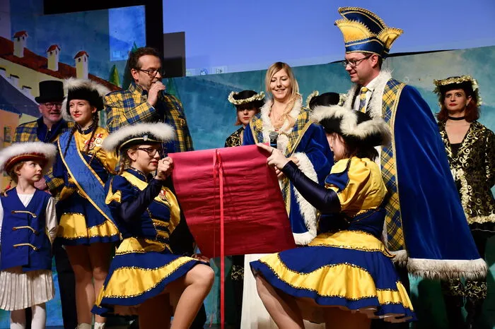 Mit der Proklamation des Prinzenpaares eröffnet das Millstätter Narrenparlament am Samstag seine Sitzungen.