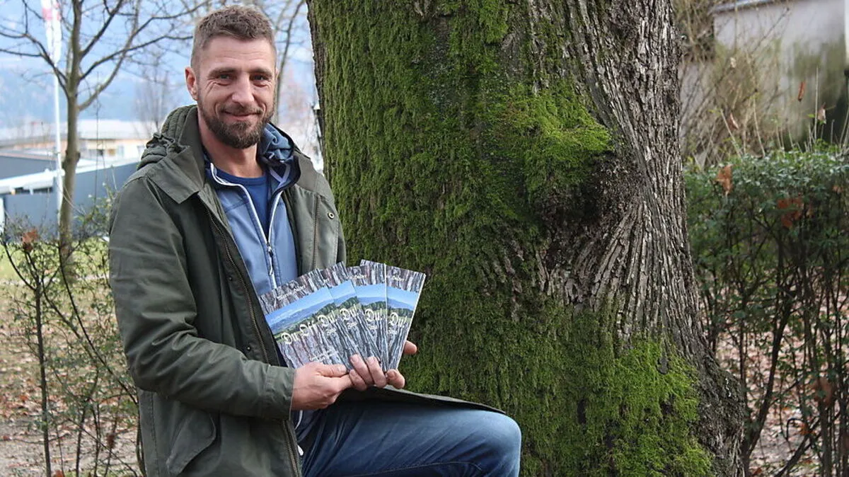 Martin Haider hat sein ausverkauftes Werk erweitert