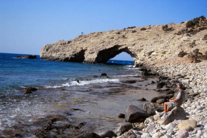 Insel Gavdos