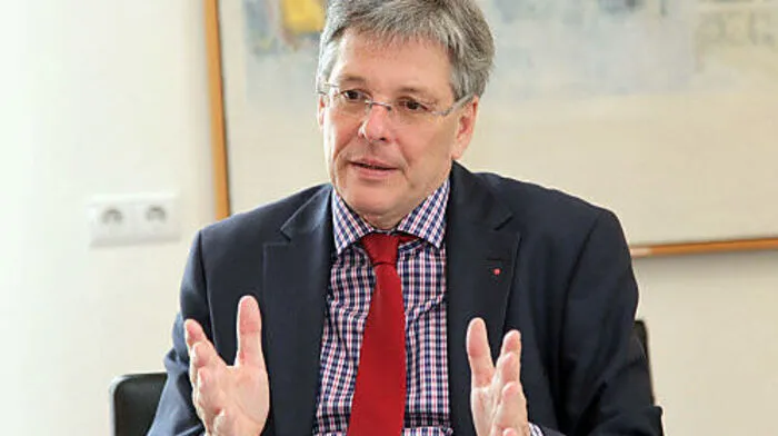 Landeshauptmann Peter Kaiser appelliert an die Oppositionsparteien, ihre Haltung bis zur Landtagssitzung zu überdenken 
