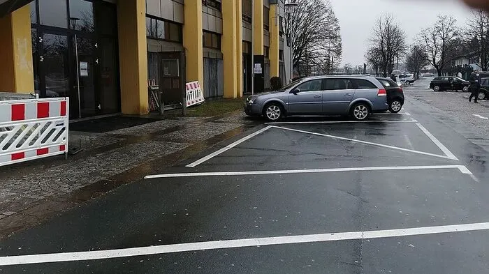 Bei der Teststation in Wolfsberg verlief alles geregelt