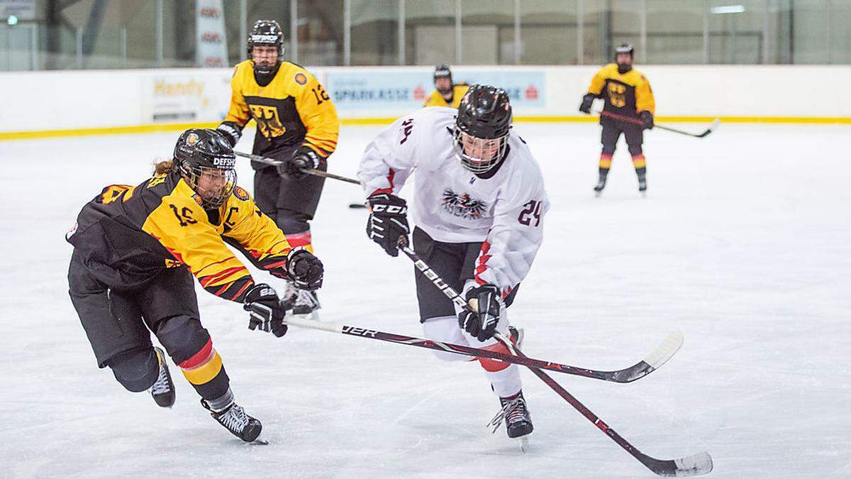 Die Eishockey-WM-U18 in Radenthein muss noch warten. Organisatoren hoffen auf ein Nachholen der Spiele 