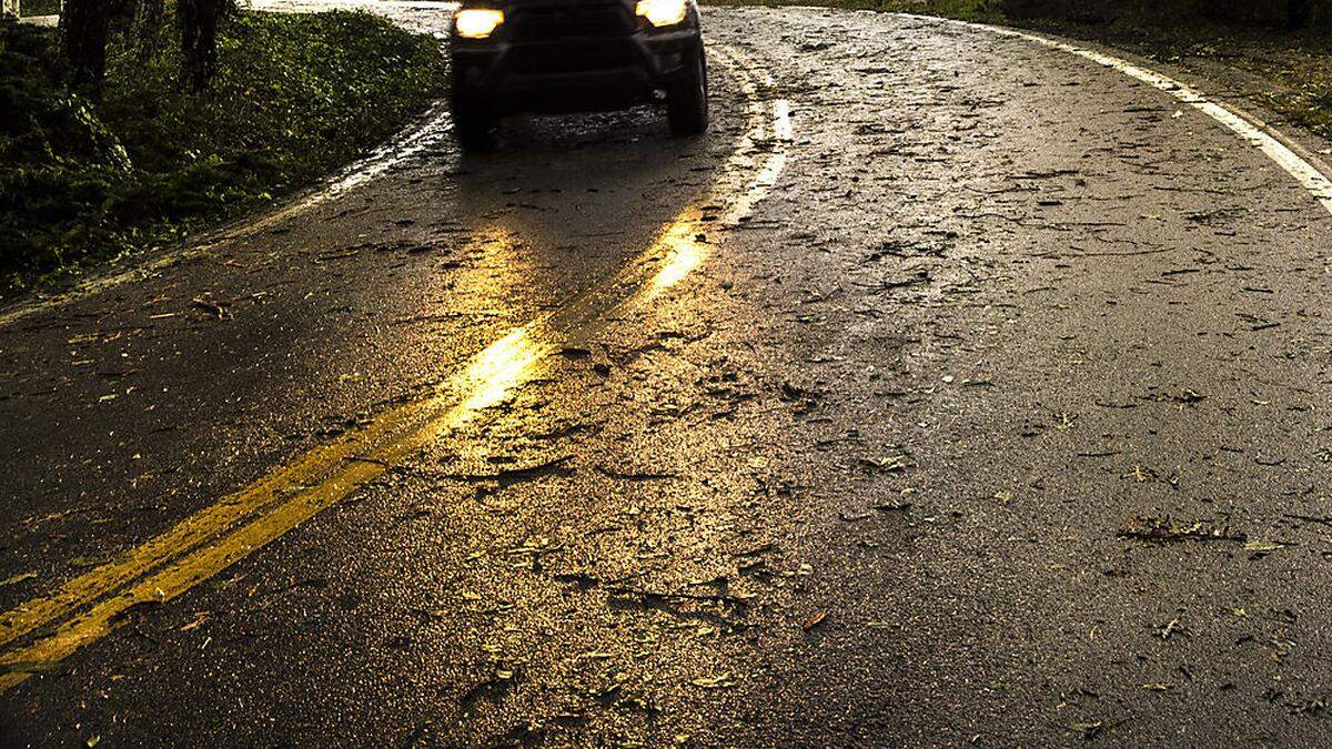 Auto stürzte ins Wasser: 49-jähriger Kärntner gestorben