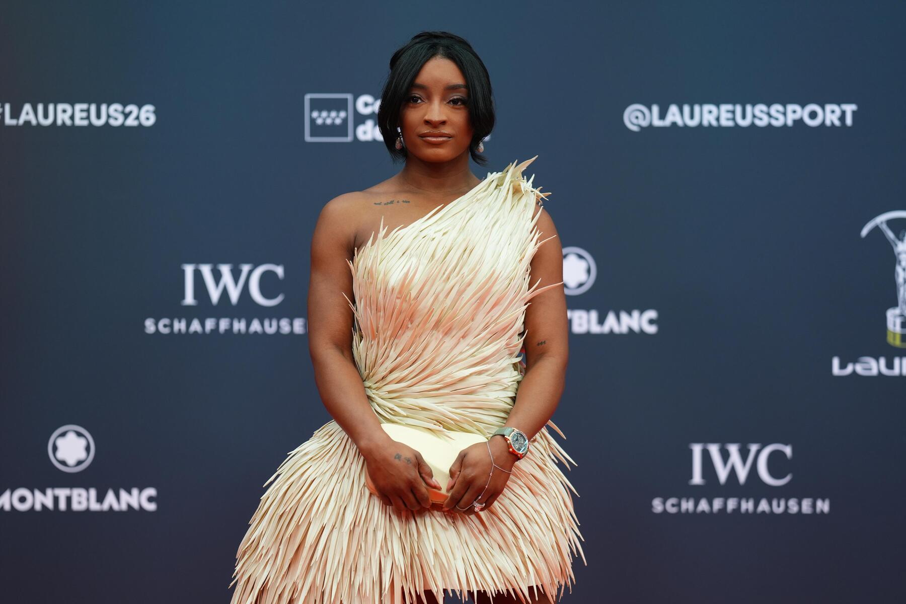 Olympiasiegerin Simone Biles bei Notfall „fast gestorben“