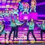 Nicht live: Vom isländischen Beitrag "10 Years" läuft im Halbfinale ein Mitschnitt der Probe