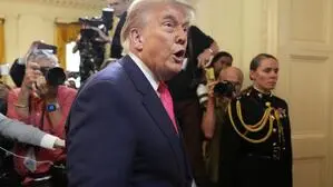 Donald Trump sorgt seit Monaten international für Irritationen