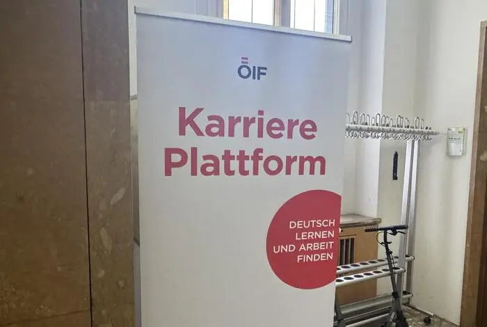 Das ÖIF unterstützt Geflüchtete beim Erlernen der Sprache und versucht mit Veranstaltungen wie in Villach Brücken zu bauen