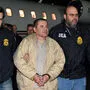 Joaquin "El Chapo" Guzman wird abgeführt