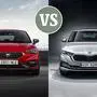 Der Seat Leon im Vergleich mit dem Škoda Octavia