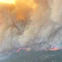 Insgesamt wüten in British Columbia derzeit rund 30 Waldbrände