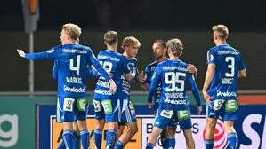 Hartberg gewann gegen den WAC