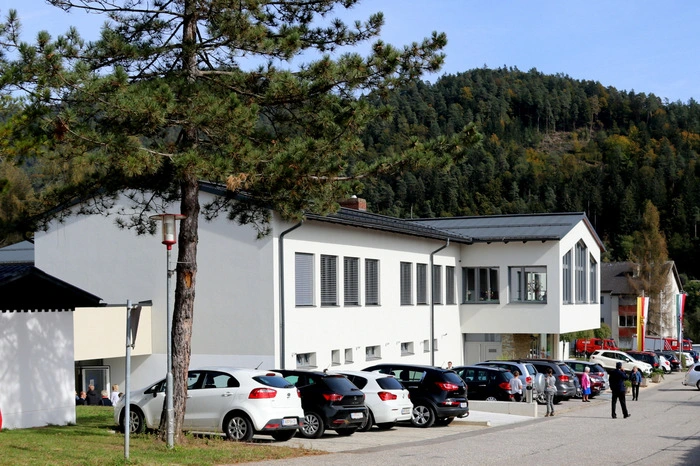 Das Bildungszentrum entspricht den modernen baulichen und pädagogischen Gegebenheiten.