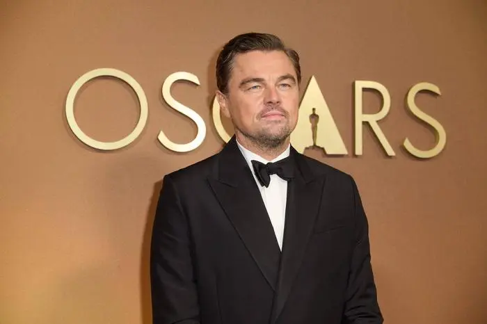 Leonardo DiCaprio at the 16th Governors Awards in the Ray Dolby Ballroom at Ovation Hollywood on Sunday, November 16, 2025. Hollywood CA USA PUBLICATIONxNOTxINxUSAxCANxUK Copyright: xA.M.P.A.S.x 34969_039PLX