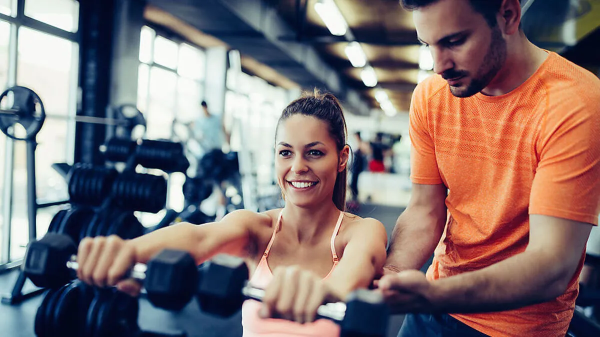 Nur den Entschluss zu fassen, endlich mit dem Training zu starten ist schwer. Danach geht es bergauf. Versprochen!