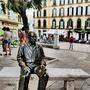 Málaga ist die Geburtsstadt von Pablo Picasso