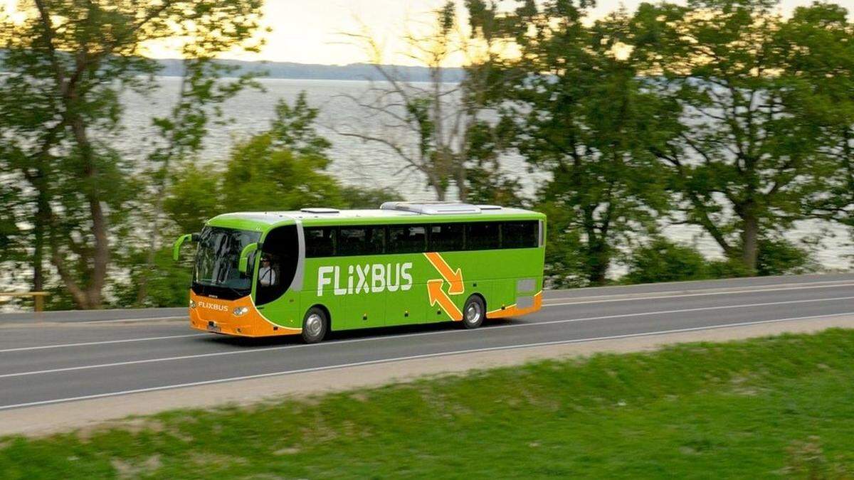 Das Flixbus-Netz wird in ganz Europa dichter