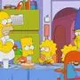 RECORD DATE NOT STATED THE SIMPSONS, from left: Homer Simpson voice: Dan Castellaneta, Bart Simpson voice: Nancy Cartwright, Lisa Simpson voice: Yeardley Smith, Marge Simpson voice: Julie Kavner, Fan-ily Feud , Season 34, aired Apr. 23, 2023. photo: Fox / Courtesy Everett Collection PUBLICATIONxINxGERxSUIxAUTxONLY