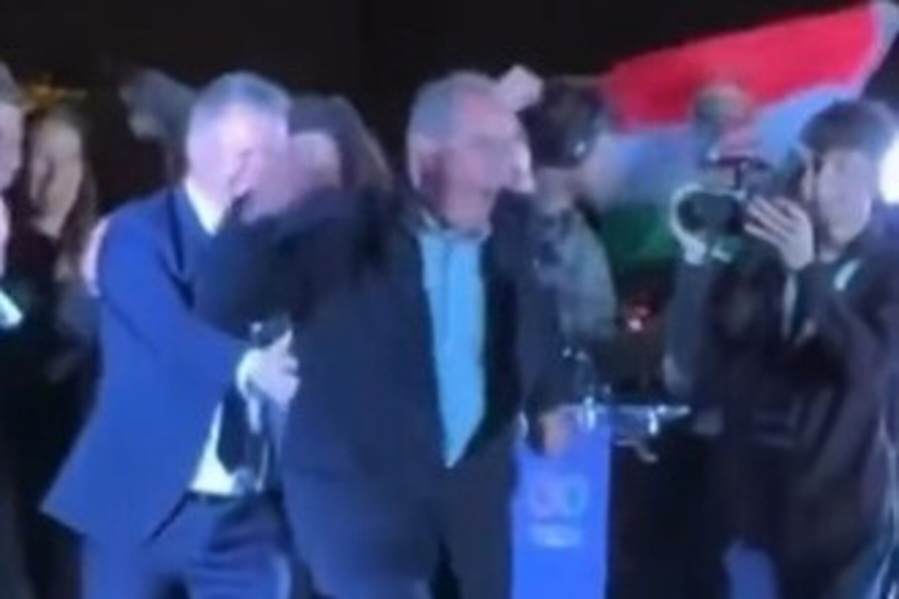 Zsolt Hegedűs: Ungarns künftiger Gesundheitsminister sorgt mit Tanzeinlage für Staunen