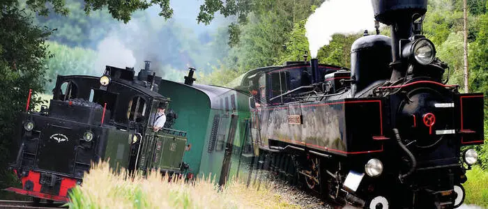 Dem Stainzer Flascherlzug in der Weststeiermark und der Feistritztalbahn in der Oststeiermark droht das Aus