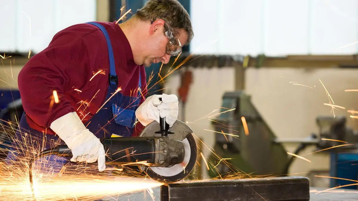 In der Industrie will man die Krise mit Kurzarbeit abfedern