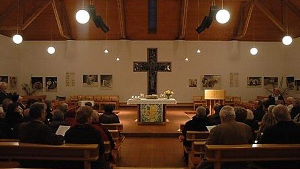 In der evangelischen Kirche Kärnten sank die Mitgliederzahl bereits unter die 44.000-Schwelle.