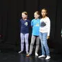 Die Kleinen ganz groß: Auf der Bühne im Volkshaus Weiz