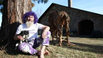 "Kurpfuscher" Robert Franz