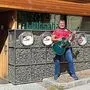 Gastwirt und Musiker Harry Perkonig konzentriert sich nun voll und ganz auf das Wutscha