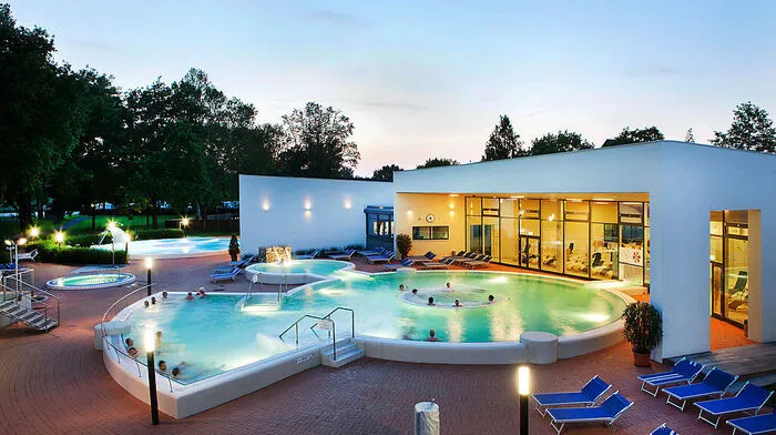 Die Parktherme Bad Radkersburg überzeugte ihre Gäste und ist Österreichs „Therme des Jahres 2016“ 