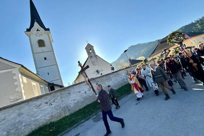 Vierbergelauf 2026, Zweikirchen