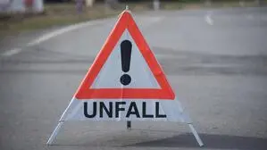 Unfallserie im Bezirk