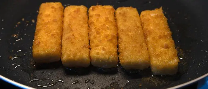 Fischstäbchen