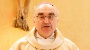 Chrisammesse mit Bischof Wilhelm Krautwaschl