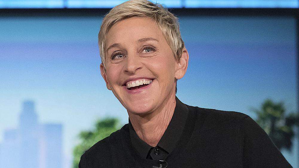 Ellen DeGeneres: Golden Globe fürs Lebenswerk