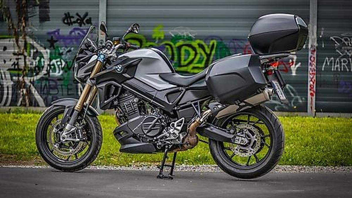 BMW F800R: Roadster mit Langstreckenqualität