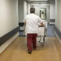 Die Zahl der Todesopfer eines Pflegers in Deutschland soll weit höher sein als bisher angenommen (Themenbild)