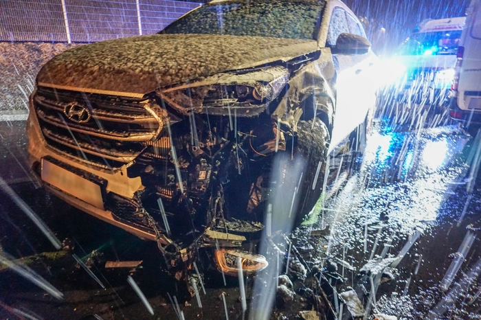 Nach rund zwei Stunden konnte der Einsatz beendet werden. Die genaue Unfallursache wird von der Polizei erhoben.