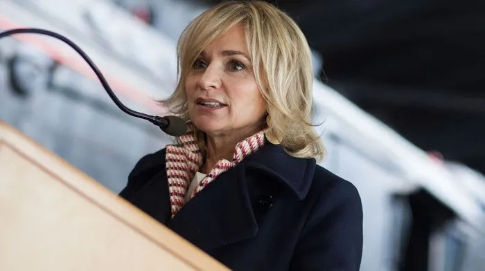 Bürgermeisterin Elisabeth Blanik